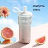 Hares Starry Sky Insulated Thermos Cup