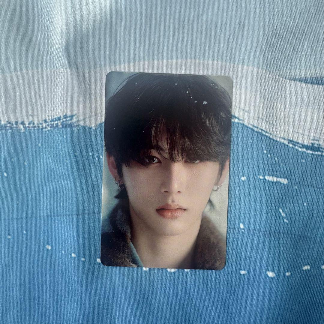 

[Б/У] BOYNEXTDOOR Тэсан KCON Онлайн-лотерея ЯПОНИЯ Торговая карточка