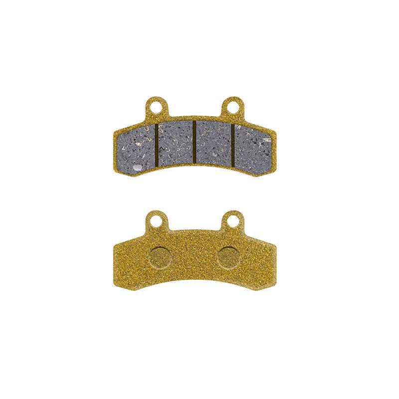 High-Performance Brake Pads for Ninebot 2025 MZ/MZMIX Models - Front and Rear