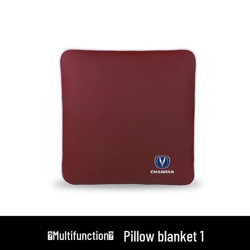 Compatible Headrests & Neck Supports for Changan CS55/75Plus, Eado UNI-V, and Ruicheng Backrests.