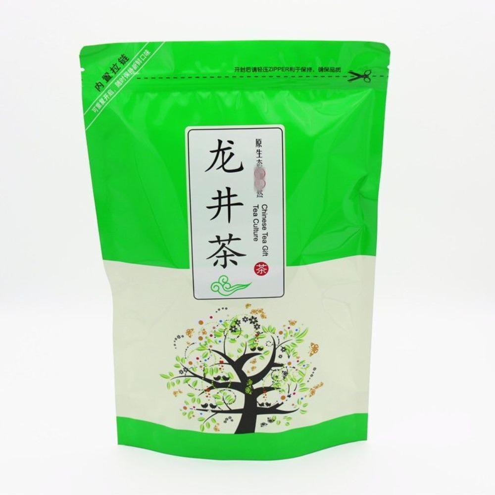 Longjing Green Tea Chinese Dragon Well Loose Leaf Premium Grade