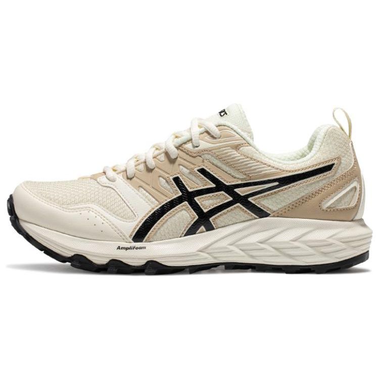 Asics Gel-Sonoma CN Non-Slip Stable Low-Top Running Shoes Women Running Shoes Brown Black 1012B584-200