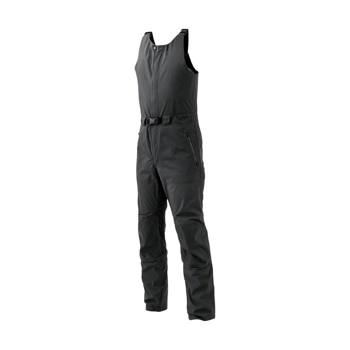Gamakatsu Xics Bib Pants Black M GL4022 #1 Black