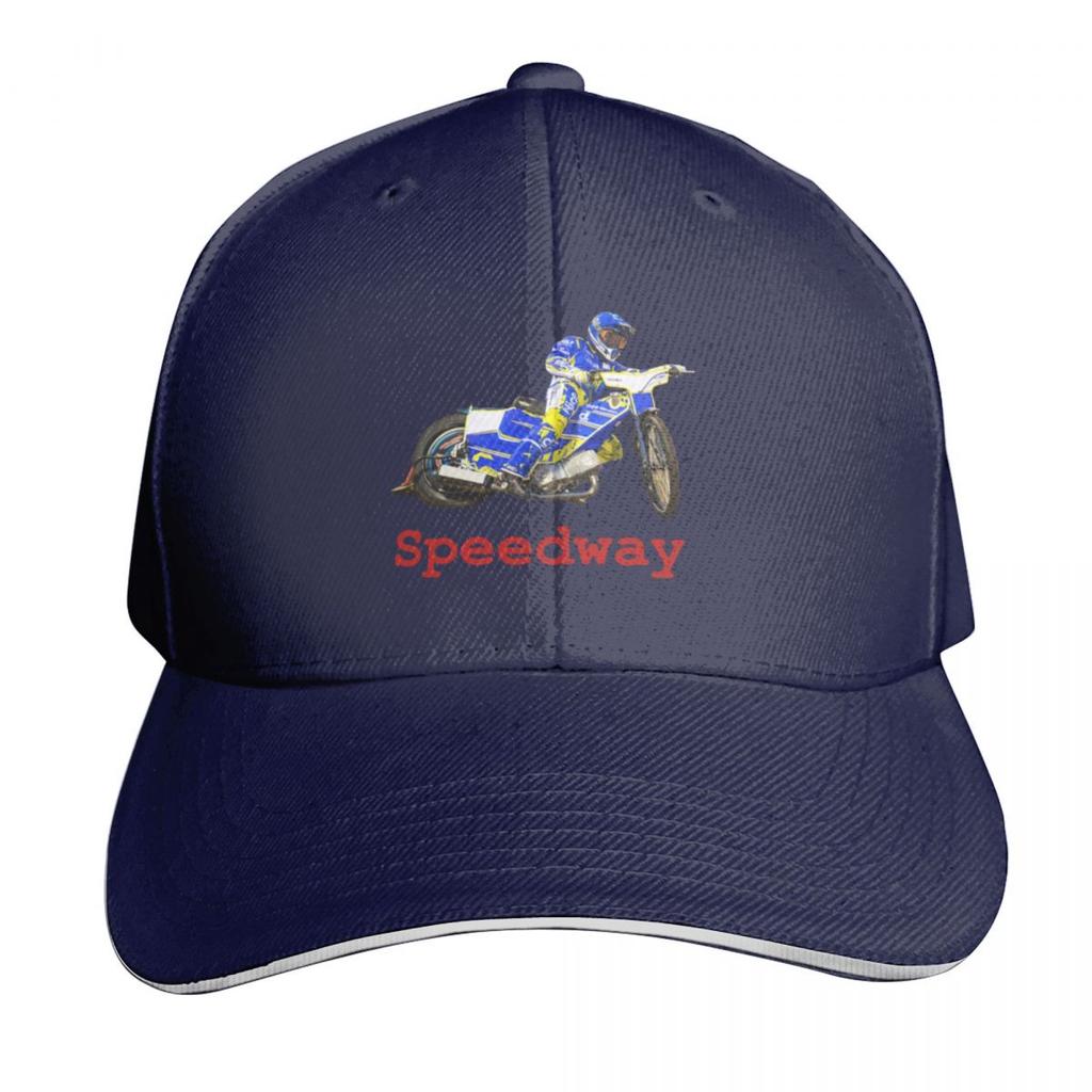 Speedway Baseball Cap fishing hat Horse Hat Cosplay designer cap Unisex Golf Wear Womens