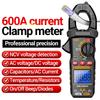 Accurate Digital Clamp Meter Comprehensive Multimeter Handheld Device Designs for Engineers & Electronics Enthusiasts