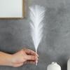 Pampas Grass Craft Bouquet Artificial Plants For Home Garden Landscape Layout Festival Wreath Accessory Wedding Daily Decor Reed