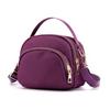 Niba Mini Square Handbag: Women’s Crossbody Phone & Coin Purse
