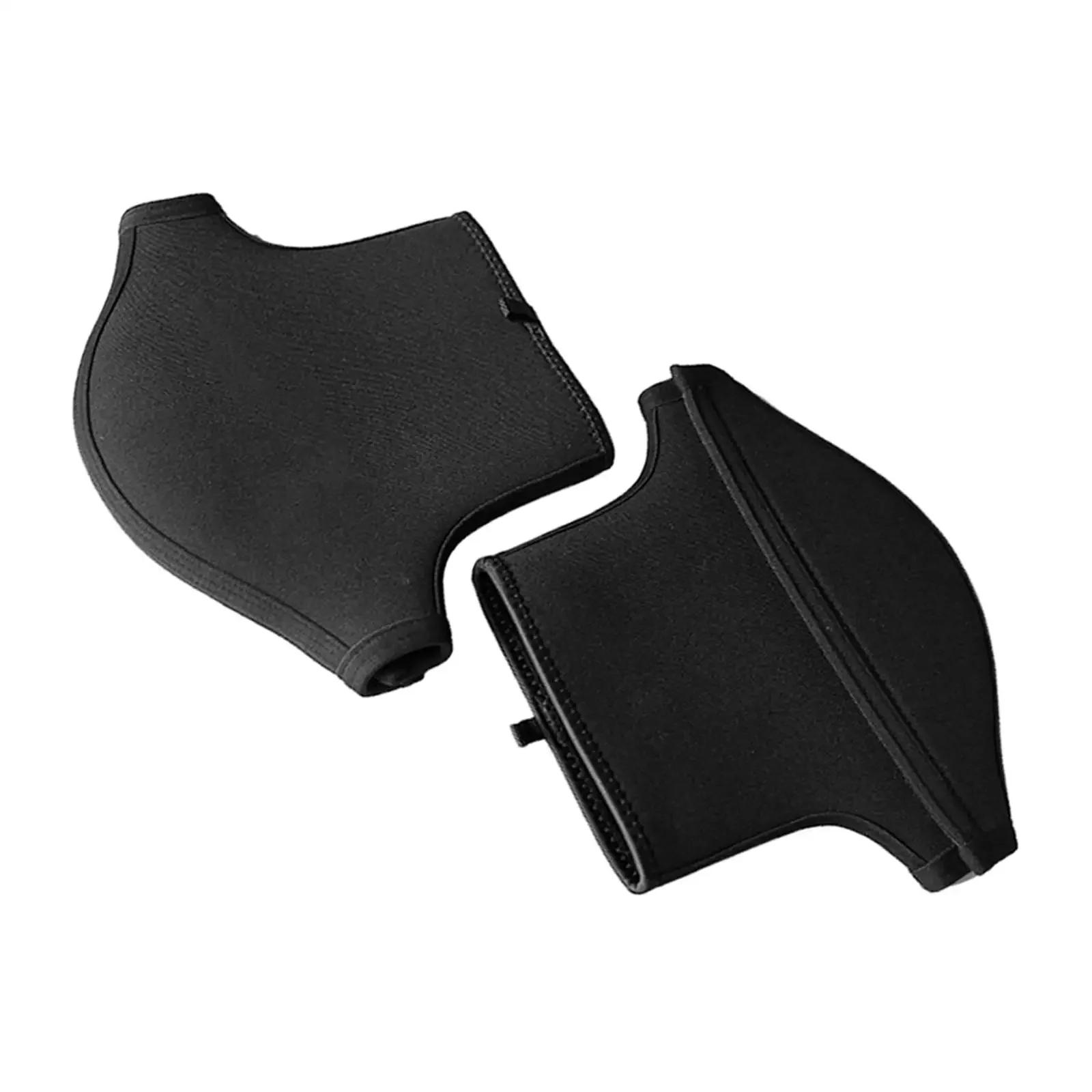 2PCS  Kayak Paddle Gloves Neoprene Filled Boat Gear Rafting Tour