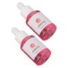 2PCS Nail Care Oil Heals Dry Cracked Cuticles Moisturizing Revitalizing Finger Edges Oil for