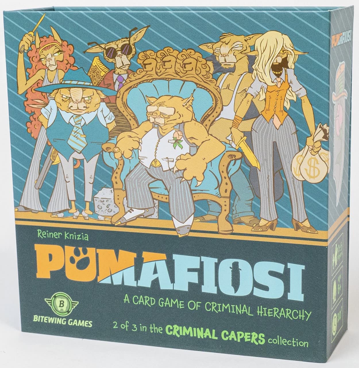 

Bitewing Games Pumafiosi