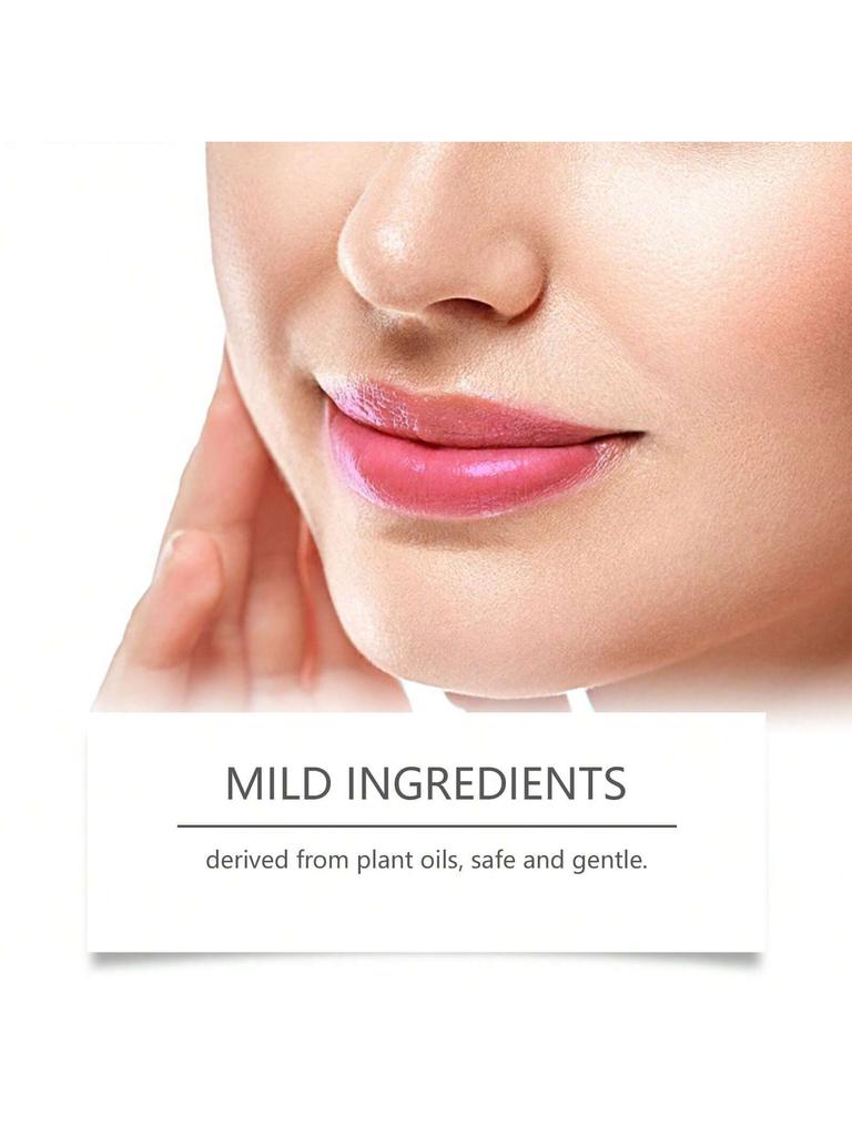 1Pc HONEY LIPSTICK TINTED LIP BALM. Reduce Lip Wrinkles, Prevent Peeling And Cracking. Moisturizing