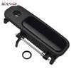 Outside Rear Trunk Tailgate Door Handle For VW Multivan V Transporter V T5 Caddy Golf Lupo Polo Sharan Seat Alhambra 1J6827565B