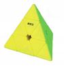Pyramix cube, colorful, solid packaging, birthday gift, 3x3x3 layout