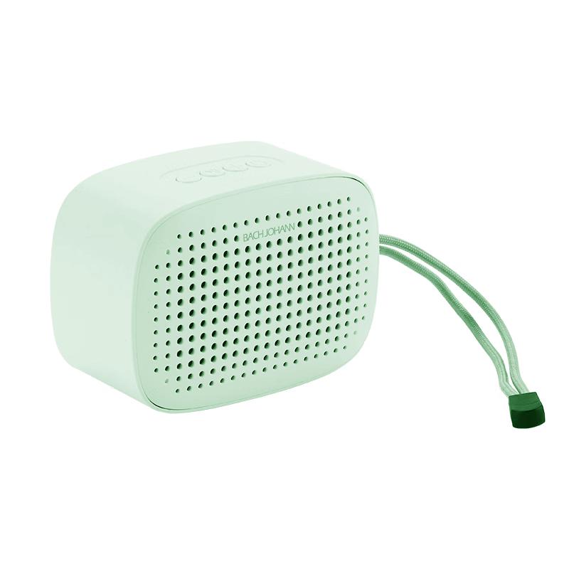 Bach John Q2 Mini Portable Bluetooth Speaker