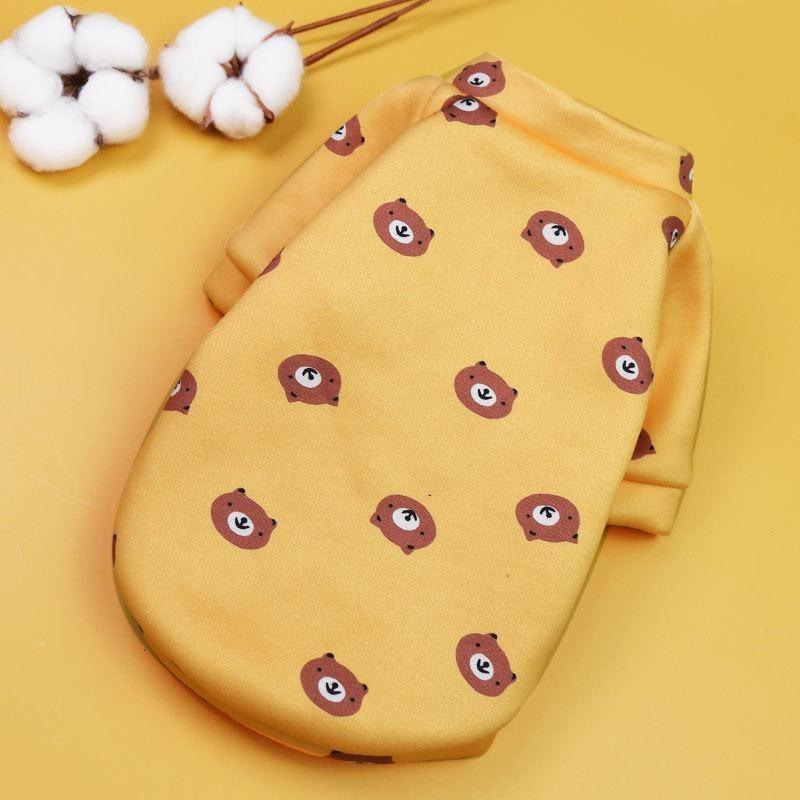 Pet French Bullfighting Cat Two-legged Clothing Hoodie Dog and Cat Clothing SuppliesDog Clothing