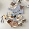 20cm Doll Clothes Cotton Doll Clothes Maoyu Island Is Not Blue Cute, Handsome, Cool Doll Replacement Set Collect Toy Gifts