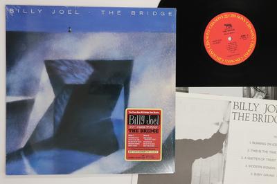 LP Record BILLY JOEL - Bridge 28AP3220 CBS SONY 1986 Japan Rock Used