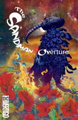 Sandman Vol. 0 Overture 30th Anniversary Edition by J.H. Williams III Paperback Book 9781401294526