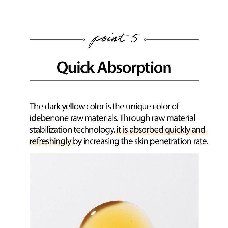 Mary&May - Idebenone + Blackberry Complex Serum