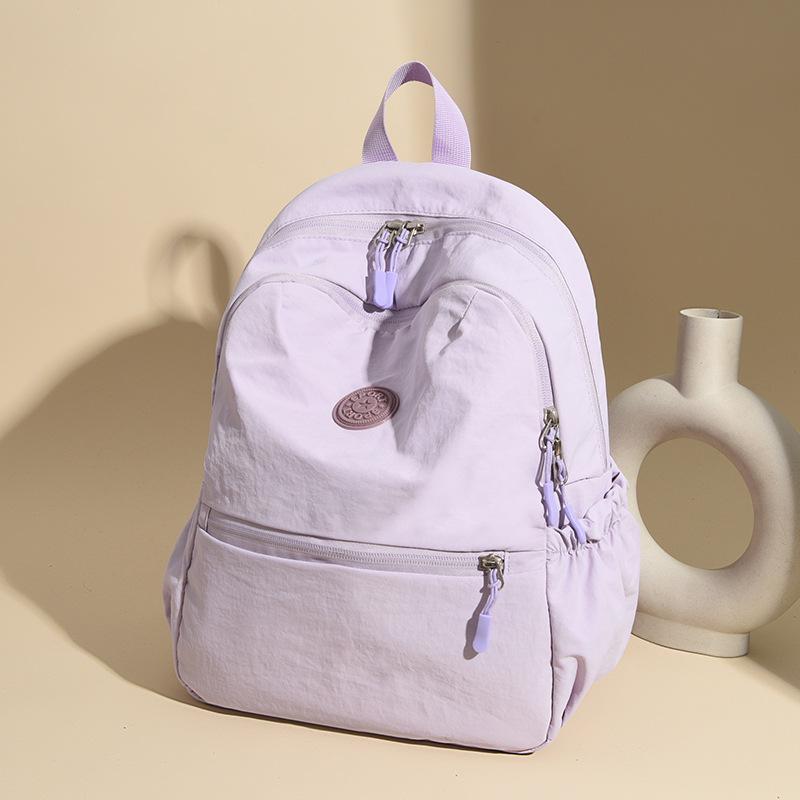 

Travel Lightweight Backpack Women s Waterproof Large Capacity Backpack чорний