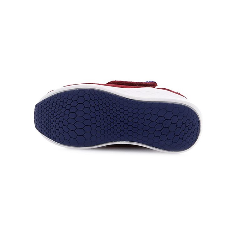 New Balance Fresh Foam Cushioning Breathable Low Top Walking Shoes Baby Sneaker Red ITAPSMS