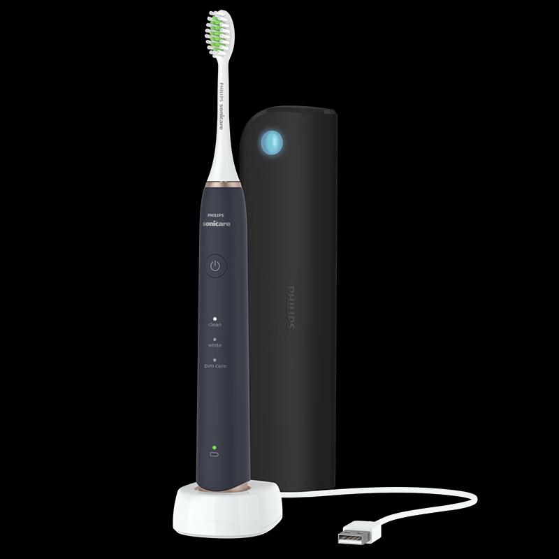 Philips HX2461/06 Iris Blue Sonic Electric Toothbrush