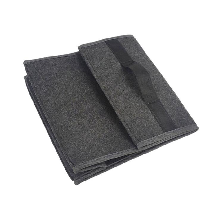 Essential Car Trunk Storage Bag  Storage Bag Large for Organizing Auto Items