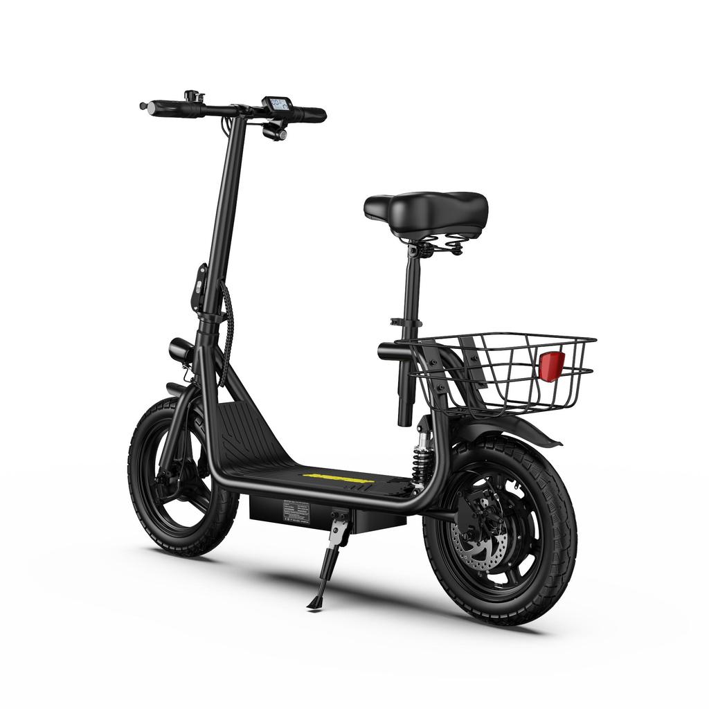 Monopattino Elettrico Pieghevole APEFOX C14 con Sedile, Batteria 48V 15Ah