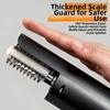 Safe Electric Fish Scaler Rotating Fish Scale Remover Fish Cleaning Tools  Fishing Tools