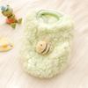 Gattino Gatto Neonato Abbigliamento in Velluto Invernale Caldo Maglioncino per Piccoli Animali Coniglietto Maglioni Vestiti Barboncino Teacup XXXS