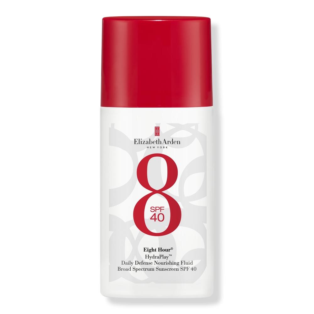 

Elizabeth Arden Eight Hour Hydraplay Daily Defense Питательная жидкость SPF 40