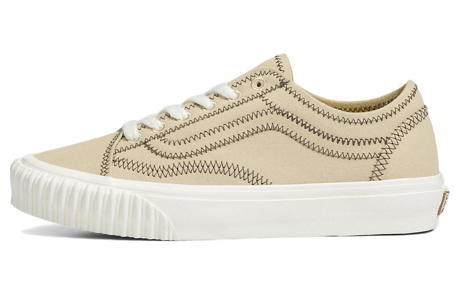 Vans Old Skool Eco Theory  Кремово-белый  VN0A54F4BKB 41