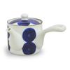 Natural69 Scorched Gosu Teapot with a Round Pattern Natural69 Hasami Scorched Gosu Tea Dishwasher Made In Choose Your Japanese or Celebration Natural