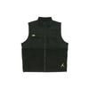 Air Vests Men's Black Stand Collar Moderate Other DC9662-010
