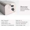 Dispenser sapone in acciaio inox da 1000 ml, sensore automatico, dispenser sapone liquido per montaggio a parete, spray disinfettante per mani | Dispenser sapone liquido