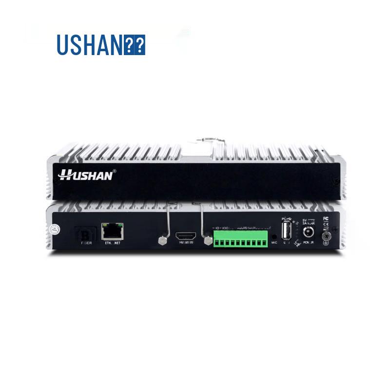 

Hushan DS-FD-IN4K Conference Solution (CN version)
