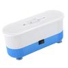 Eyeglass Glasses Cleaner Cleaning Contact Lenses Watch Cleaners Machine (Blue)