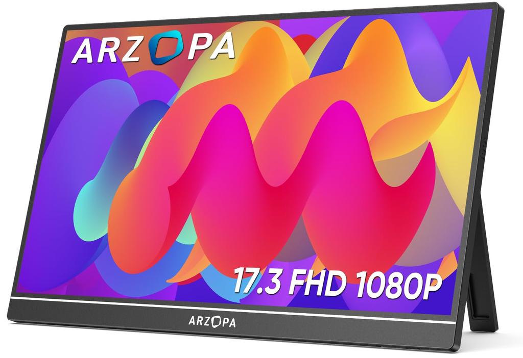 Przenośny monitor Arzopa A1M 17,3"