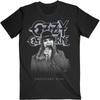 Ozzy Osbourne Ordinary Man Snake Rayograph T-Shirt Black New