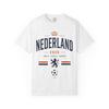 Nederland 2026 World Cup Football Fan T-Shirt | Unisex Soccer Graphic Tee