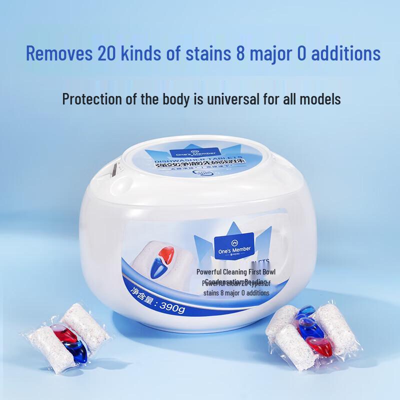 OM 4-in-1 Dishwasher Pods