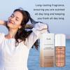 Vanilla Jasmine Fragrance Spray, Natural Fresh Floral Scent Long-Lasting Perfume