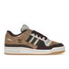 Forum Low 84 Branch Brown Unisex Sneakers Aluminium GW4334