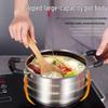 Sule 304 Stainless Steel Non-stick Soup Pot