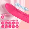 Thrusting Vibrating Dildo G Spot Vibrator for Women Adult Supplies Clit Nipple Vagina Stimulator Wand Female Masturbation Sextoy