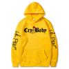 Men Hoodies 2021 Lil.Peep Rose Cry Baby Hoodie