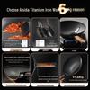 ASD Titanium Non-stick Iron Wok