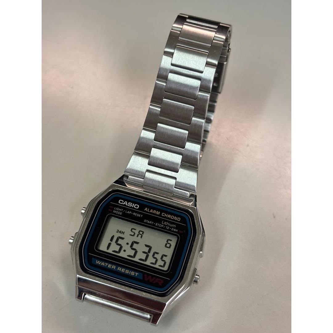 Б/у часы CASIO Дешевые Casio Chipkashi A158W