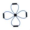 Resistant Band Exercise Arm Back Elastic Rope Multifunctional Gift for Sports Lover