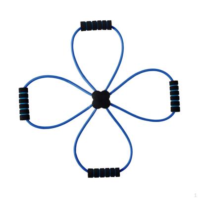 Widerstandsband Übung Arm Rücken Elastisches Seil Multifunktionales Geschenk für Sportliebhaber